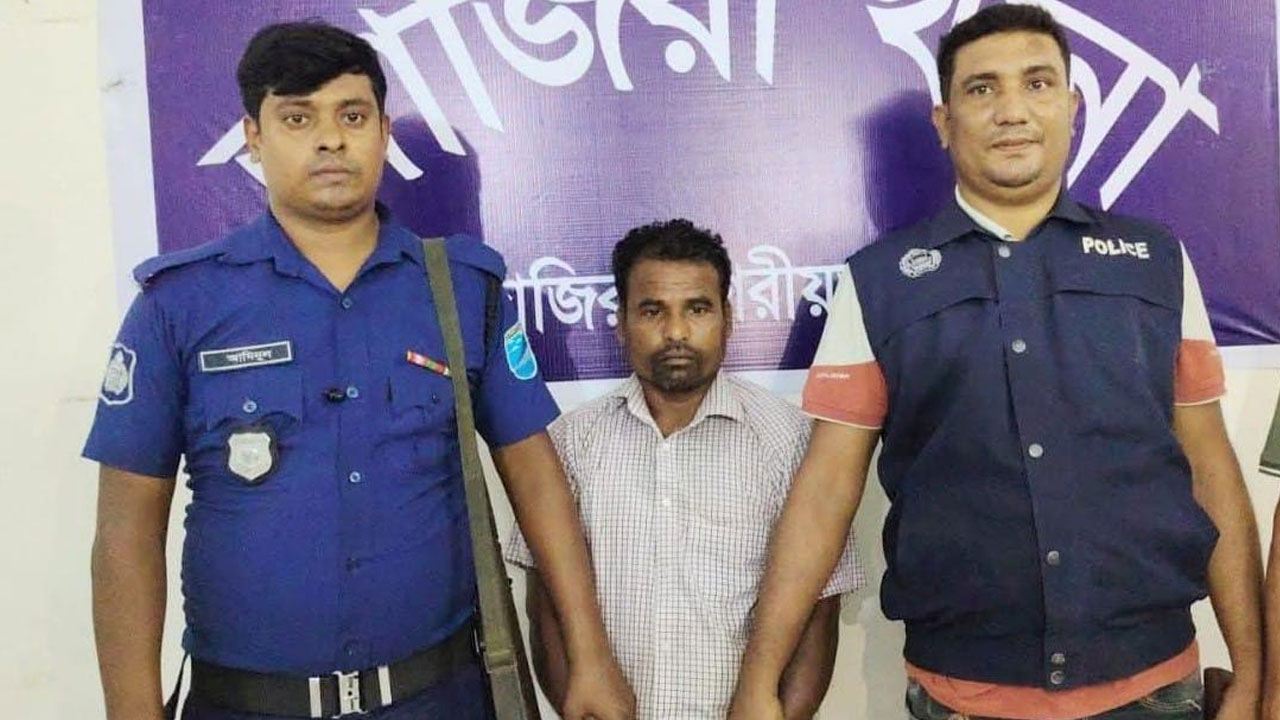 এক প্যাকেট চিপসের প্রলোভন দেখিয়ে শিশুকে ধর্ষণ, আসামি গ্রেপ্তার